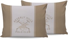 Фото Beverly Hills Polo Club 024 набор наволочек cream 50x70