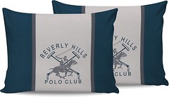 Фото Beverly Hills Polo Club 024 набор наволочек green 50x70