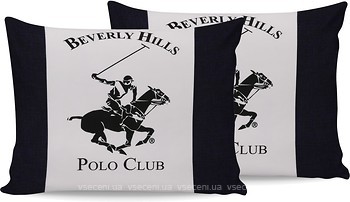 Фото Beverly Hills Polo Club 027 набор наволочек cream 50x70