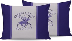Фото Beverly Hills Polo Club 029 набор наволочек lilac 50x70