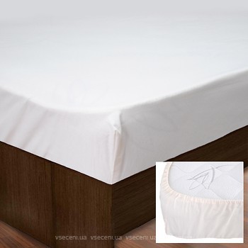 Фото Soundsleep PR80R-Ran-104 Cream Простынь 180x200