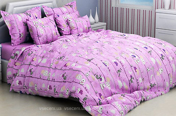 Фото Selena 110335 Зебры Pink детский полуторный