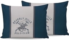 Фото Beverly Hills Polo Club 025 набор наволочек green 50x70