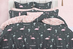 Фото Selena 100407 Фламинго 2 полуторный