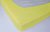 Фото Lotus Простынь махровая на резинке желтая 160x200