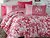 Фото Hobby Exclusive Sateen Amalia бордовый двуспальный Евро