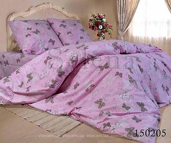 Фото Selena 150205 Бабочки Pink двуспальный