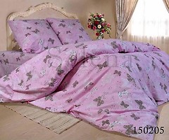 Фото Selena 150205 Бабочки Pink двуспальный Евро