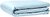 Фото Lighthouse Простынь на резинке сатиновая 160x200 голубая