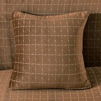 Фото Homytex Наволочка микрофибра песочная 45x45