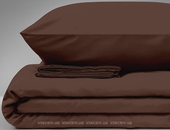 Фото MirSon 19-1217 Chocolate Perla Наволочка 50x70