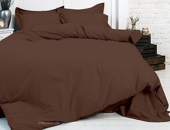 Фото MirSon 19-1217 Chocolate Perla Пододеяльник 175x210
