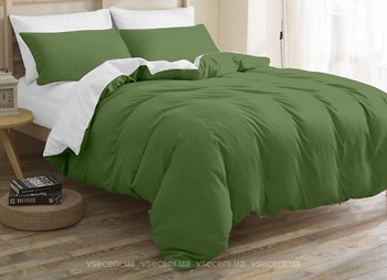 Фото MirSon 11-2107+18-0130 Green Diego двуспальный Евро-макси