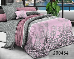 Фото Selena 200484 Розовый ветер двуспальный