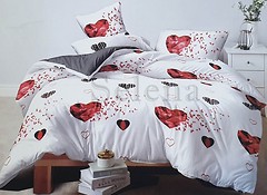 Фото Selena 100392 Хрустальное сердце двуспальный