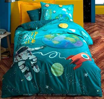 Фото Cotton Box Little Astronaut полуторный детский