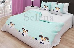 Фото Selena 100457 Дружок Frozi двуспальный
