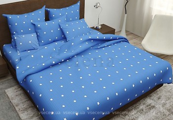 Фото Selena 150566 Утренние звезды Blue полуторный