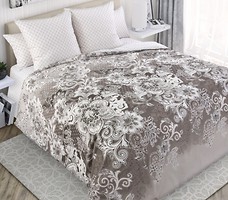 Фото Комфорт текстиль Ворожея двуспальный на резинке