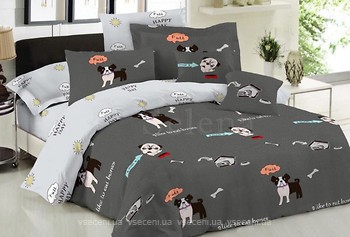 Фото Selena 100476 Песики 2 двуспальный Евро