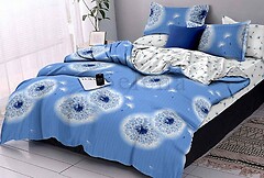 Фото Selena 100830 Одуванчики Blue 2 двуспальный