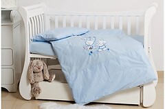 Фото Twins Limited Dog & Cat Blue детский 3 эл (TL-003)