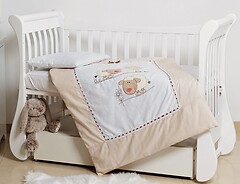 Фото Twins Limited Баранчики бежевый детский 3 эл (TL-006-02)