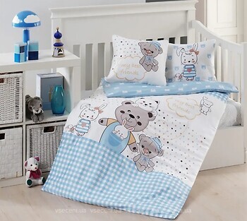 Фото First Choice Baby Bamboo Teddy Bear детский