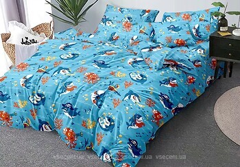 Фото Soundsleep Maritime полуторный детский