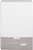Фото Home Line простынь махровая на резинке 200x200 белая (155184)