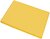 Фото Iris Home Ranforce Premium простынь желтая 150x210