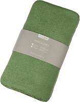 Фото Home Line набор махровых наволочек 2 шт хаки 50x70 (161874)