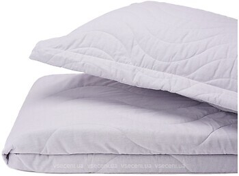 Фото Soundsleep Bardoc Покрывало полуторное + наволочки 50x70
