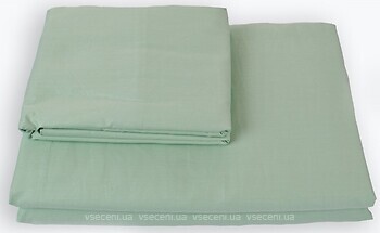 Фото Soundsleep Простынь на резинке Shine Light Green 200x200
