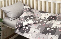 Фото Руно Младенец Grey Cat (932.02_Grey Cat)