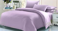 Фото Utek Jefferson Sateen Lilac двуспальный