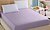 Фото Utek Jefferson Sateen Lilac простынь 143x215