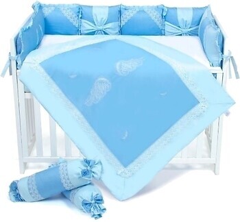 Фото Верес (Veres) Angel wings blue 6 эл. (216.20)