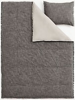 Фото H&M Серый меланж односпальный (1076552001)