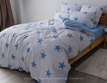 Фото ТЕП Soft Dreams Morning Star Blue двуспальный Евро
