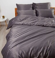 Фото ТЕП Graphite Satin Stripe двуспальный Евро