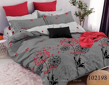 Фото Selena 102198 Одуванчики Love двуспальный Евро