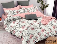 Фото Selena 102184 Цветочные фантазии Pink полуторный