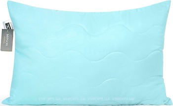 Фото MirSon Thinsulate Eco Light Blue антиалергенная средняя 50x70 (1604)