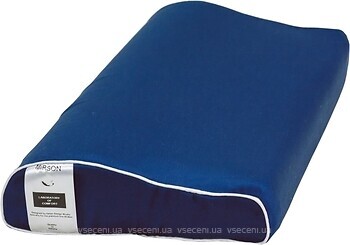 Фото MirSon Delicate Satin Ocean Kiddy Boy ортопедическая 29x50 (6118)