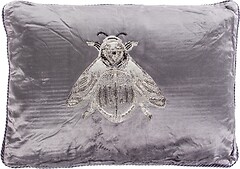 Фото Lefard подушка декоративная с вышивкой 35x50 (877-044)