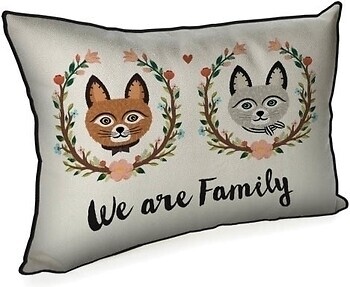 Фото Presentville We are family 32x45 (43PHB_18L004_WH)