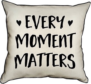 Фото Presentville Every moment matters 45x45 (45PHB_17L017_WH)