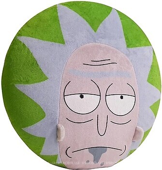 Фото WP Merchandise Rick And Morty Rick's Face 36 см (FRMRIKPIL22GN0003)