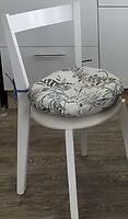 Фото Прованс Мира подушка на стул круглая 40